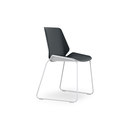 Poliform Fold Siége Cantine: Chaises Chaises Chaises / Tabourets / Bancs Collectivité: Chaises Espace multifonctionnel Gastronomie / Cantine