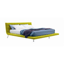 Poliform Onda Lit Lits / Mobilier de chambre à coucher