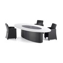 Sitag Sitag Oval conference table „Special“ Conferencia / reunión