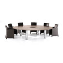 Sitag Sitag Round conference table „Special“ Conferenza / Riunione