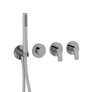 Fantini Lissoni AL 23/ B 217 Bath taps