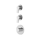 Fantini Lissoni AL 23/ B 302 Robinetterie de douche