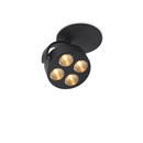 Trizo21 Mini-pi 1 in Illuminazione per spazi commerciali Illuminazione per ufficio Lampade a LED Lampade da incasso a soffitto Lampade spot