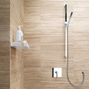 Fantini Cafe 177 A Bathrooms taps Shower
