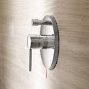 Fantini Cafe 178 C Bathrooms taps Shower