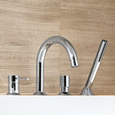 Fantini Cafe 182 Bathrooms taps