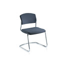 Sitag Sitag EL 100 Stuhl Büro- / Objektsitzmöbel Büro: Besucherstühle Büromöbel / Arbeitsplätze Konferenz / Seminar / Besprechung Konferenz: Stühle / Sessel
