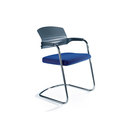 Sitag Sitag EL 100 Armlehnstuhl Büro- / Objektsitzmöbel Büro: Besucherstühle Büromöbel / Arbeitsplätze Konferenz / Seminar / Besprechung Konferenz: Stühle / Sessel