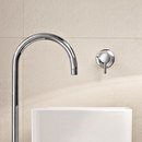 Fantini Nostrom 131 Bathrooms taps Vanity units / Wash basins