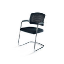 Sitag Sitag EL 100 Armlehnstuhl Büro- / Objektsitzmöbel Büro: Besucherstühle Büromöbel / Arbeitsplätze Konferenz / Seminar / Besprechung Konferenz: Stühle / Sessel