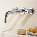 Fantini Nostrom 134 Bathrooms taps Vanity units / Wash basins