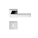 DND Maniglie Edra 02 Cerrajerías para puertas Herrajes para puertas Manillas / Herrajes