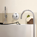 Fantini Nostrom 144 Bathrooms taps