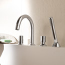 Fantini Nostrom 145 B Bathrooms taps