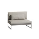 Squat Large middle seat Manutti
