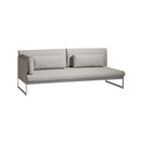 Squat Left & right corner double seat Manutti