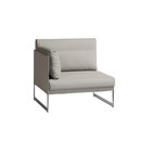 Manutti Squat 1 seat Armchairs / Sofas / Poufs Living room: Armchairs / easychairs