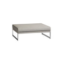 Squat medium footstool/sidetable Manutti
