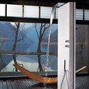 Fantini Acquapura 267 Bathrooms taps Shower