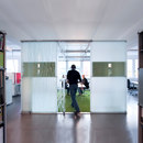 Burkhardt Leitner constructiv PON Office Compartimentación Sistemas de espacios modulares