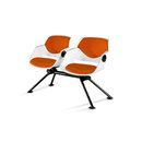 Sitag Sitag G02 Bench Lounge / Waiting area Waiting: Beam / traverse seating