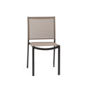 Manutti Enyo Dining Chair Gartenstühle