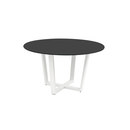 Fuse round dining table Manutti