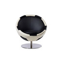 Sitag Lillus by Sitag Hattrick Lounge-chair