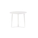Manutti Round sidetable 48 Couchtische / Beistelltische Garten-Beistelltische Wohnzimmer: Beistelltische
