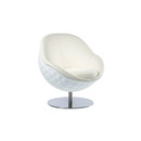 Sitag Lillus by Sitag Eagle Lounge-chair