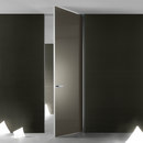Rimadesio Aura Doors Glass Internal doors Outdoor chairs