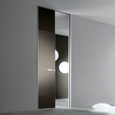 Rimadesio Aura Aussensitze Glas Innentüren Innentürrahmen Türen