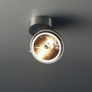 Trizo21 Pin-up 1 round Ceiling-mounted lights Spotlights