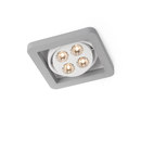 Trizo21 R51 in LED Illuminazione per spazi commerciali Illuminazione per ufficio Lampade a LED Lampade da incasso a soffitto Lampade spot
