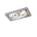 Trizo21 R52 in Illuminazione per spazi commerciali Illuminazione per ufficio Lampade da incasso a soffitto Lampade spot