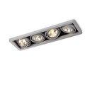 Trizo21 R54 in Illuminazione per spazi commerciali Illuminazione per ufficio Lampade da incasso a soffitto Lampade spot