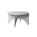 e15 FK05 CHARLOTTE Couchtische / Beistelltische Wohnzimmer: Couchtische