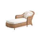 Point Arena sun bed Garden lounge