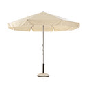 Point Aluminio umbrella 300 Sunshades