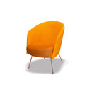 Accente Thirty Armchair Lounge / sale di attesa Lounge: Poltrone Poltrone Poltrone / Divani / Pouf