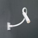Trizo21 Scar-led 1FD built-in 60 Luminaires LED Luminaires muraux à encastrer Spots