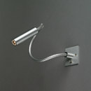 Trizo21 Scar-led 1FDS built-in 60 Luminaires LED Luminaires muraux à encastrer Spots