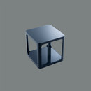 Rimadesio Sixty coffee table Lounge: Tables d'appoint Tables basses / Tables d'appoint Tables d'appoint