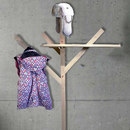 De Breuyn Wardrobe Tree Bibliotecas Cuarto de niños Guardería Habitación juvenil