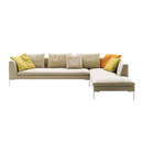 B&B Italia Charles CHL228S+CHL228LD Sedute