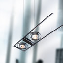 Licht im Raum Ocular Serie 100 Suspended lights