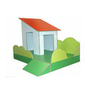 De Breuyn Playwagon Muebles para niños / jóvenes