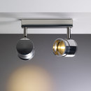 Ocular Spot 2 LED Zoom 02 Licht im Raum