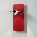 Ocular wall S100 red Licht im Raum