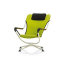 Vitra Waver Garden lounge Seating